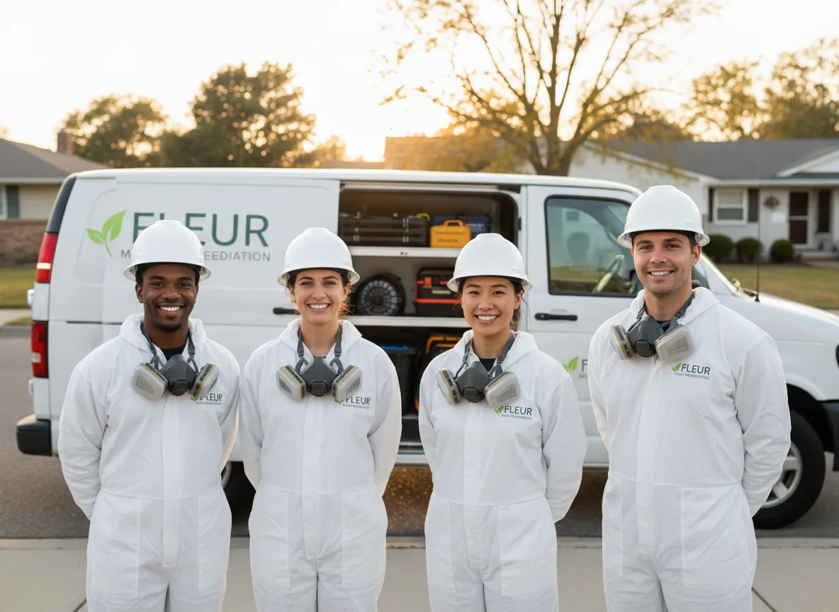 Mold Remediation company in Natrona Heights, PA